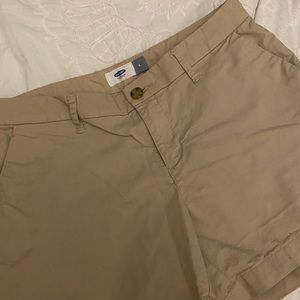 Old Navy Khaki Short